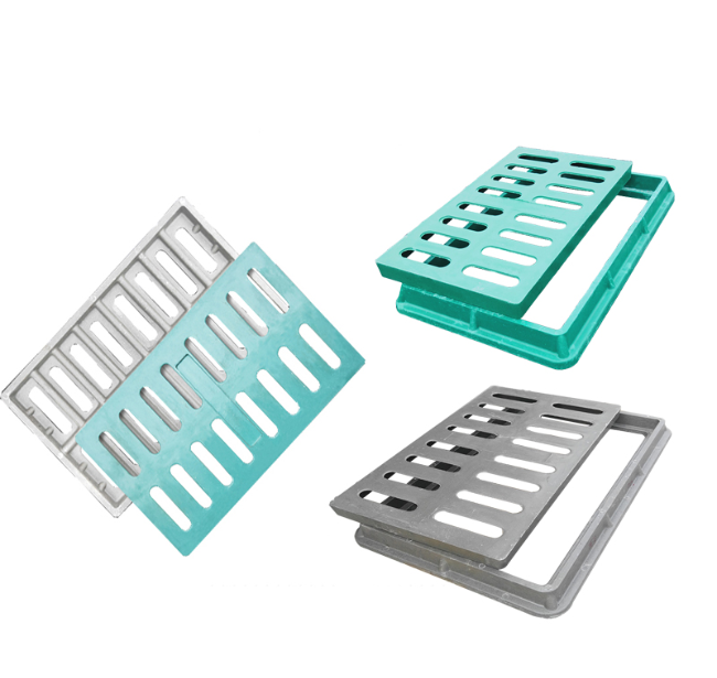 湖州树脂复合沟盖板